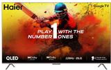 Haier 139 cm (55 inch) QLED Ultra HD (4K) Smart Google TV 55S800QT