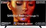 Sansui 101.6 cm (40 inch) Full HD LED Smart TV with Zen Panel Dolby Audio JSW40GSFHD