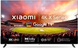 Mi by Xiaomi X Series 108 cm (43 inch) Ultra HD (4K) LED Smart Google TV with 4K Dolby Vision | HDR 10 | Dolby Audio | DTS X | DTS Virtual: X | Vivid Picture Engine