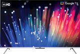 Haier 127 cm (50 inch) QLED Ultra HD (4K) Smart Google TV with features Dolby Vision and Dolby Atmos, Hands-Free Voice Control with Google Assistant, and MEMC 60Hz technology 50P7GT
