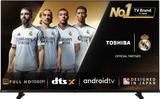 TOSHIBA 108 cm (43 inch) Full HD LED Smart Android TV with DTS X 43V35MP