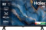 Haier A7 80 cm (32 inch) HD Ready LED Smart Linux TV 2025 Edition with Anti-glare Display| Dolby Digital Surround Sound| MiraCast Screen Mirroring| Bezel-less Design LE32A7-N
