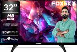 Foxsky 80 cm (32 inch) HD Ready LED TV 32FSN