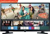 Samsung 80 cm (32 inch) HD Ready LED Smart Tizen TV with SMART TV TIZEN HD UA32T4340AKXXL