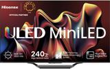 Hisense U7N 164 cm (65 inch) Ultra HD (4K) Mini LED Smart VIDAA TV with 336 Full Array Local Dimming Zones Dolby Vision Atmos 65U7N