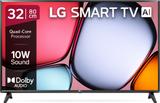 LG 32LMBPTC 80 cm (32 inch) HD Ready LED Smart WebOS TV with Core Processor, HDR, 60 Hz Refresh Rate, DTS Virtual:X, Dolby Audio 32LM563BPTC