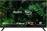 REDMI 80 cm (32 inch) HD Ready LED Smart Android TV L32R8-FVIN