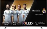 Hisense E68N 108 cm (43 inch) QLED Ultra HD (4K) Smart Google TV Dolby Vision Far Field Voice Control AI Sports Mode 43E68N