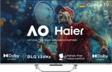 Haier 108 cm (43 inch) QLED Ultra HD (4K) Smart Google TV 43Q5