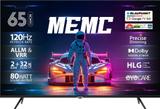 Blaupunkt SonicQ 164 cm (65 inch) QLED Ultra HD (4K) Smart Google TV 65SQ0303