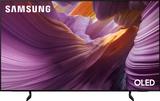 Samsung 138 cm (55 inch) OLED Ultra HD (4K) Smart Tizen TV QA55S85FAELXL