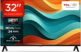 TCL S5500AF 79.97 cm (32 inch) Full HD LED Smart Android TV with Metallic Bezel Less and Chromecast built-in 32S5500AF