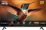 ONIDA NEXg 139 cm (55 inch) Ultra HD (4K) LED Smart Google TV with Dolby Atmos Vision & HDR10 55UIG