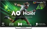 Haier 140 cm (55 inch) QLED Ultra HD (4K) Smart Google TV H55S90EUX