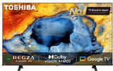 TOSHIBA C350NP 108 cm (43 inch) Ultra HD (4K) LED Smart Google TV with Dolby Vision Atmos and REGZA Engine ZR 43C350NP