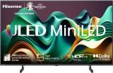 Hisense U6N Pro 165 cm (65 inch) Ultra HD (4K) Mini LED Smart VIDAA TV 2024 Edition with Dolby Vision Atmos, Dts Virtual X and 4K AI Upscaler 65U6N Pro