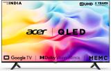 Acer V Series 108 cm (43 inch) QLED Ultra HD (4K) Smart Google TV Dolby Vision-Atmos, MEMC, HDMI2.1 AR43GR2851VQD