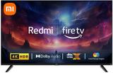 REDMI by Xiaomi MI 108 cm (43 inch) Ultra HD (4K) LED Smart FireTv OS 7 TV with 12000+ Apps| Alexa Voice Control |AirPlay 2 |HDR 10 with HLG |Vivid Picture Engine | Dolby Audio | DTS:HD|DTS Virtual: X L43R8-FVIN