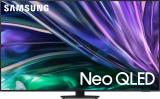 SAMSUNG Neo-QLED 139.7 cm (55 inch) QLED Ultra HD (4K) Smart Tizen TV with AI Technology (2024 Model) QA55QN85DBULXL