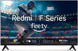 REDMI by Mi Xiaomi 80 cm (32 inch) HD Ready LED Smart FireTv OS 7 TV with Dolby Audio & DTS: Virtual X L32MA- FVIN