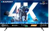 Blaupunkt CyberSound G2 Series 139 cm (55 inch) Ultra HD (4K) LED Smart Google TV with Dolby Digital Plus & 60W Sound Output 55CSGT7023