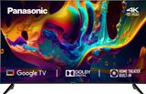 Panasonic 108 cm (43 inch) Ultra HD (4K) LED Smart Android Based TV 2025 Edition TH-43PX665DX