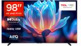 TCL 248 cm (98 inch) Ultra HD (4K) LED Smart Google TV with Dolby Vision IQ and 144Hz VRR with 60W ONKYO Audio System 98P745