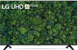 LG 108 cm (43 inch) Ultra HD (4K) LED Smart WebOS TV with 2023 Model 43UQ7350PTA