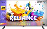 Reliance 80 cm (32 inch) HD Ready LED Smart Android TV 2025 Edition with Cloud Base TV RW32MP4656HD