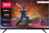 Thomson 80 cm (32 inch) HD Ready LED TV 2025 Edition with 20W Sound Output | 2 Speakers | Wide View Angle| Vivid Color | Bezel-Less Design 32TM3290-25