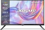 acerpure Aspire TV by Acer (2024 Series) 80 cm (32 inch) HD Ready LED Smart Google TV with Google OS | Dolby Audio AP32HG41AASPD