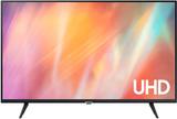 SAMSUNG 108 cm (43 inch) Ultra HD (4K) LED Smart Tizen TV UA43AU7600