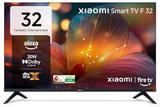 Mi F Series 80 cm (32 inch) HD Ready LED Smart Fire TV 2025 Edition with Bezel-Less Design, Built-In Speaker, Chromecast, Eye Comfort Mode, Wide Viewing Angle