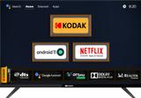 KODAK 108 cm (43 inch) Full HD LED Smart Android TV with Android 11 and Dolby Digital Plus 439X5081