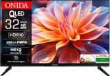 ONIDA 80 cm (32 inch) QLED HD Ready Smart Google TV QZ32HI