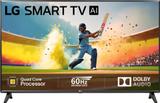 LG 32LMBPTC 80 cm (32 inch) HD Ready LED Smart WebOS TV with Core Processor, HDR, 60 Hz Refresh Rate, DTS Virtual:X, Dolby Audio 32LM563BPTC