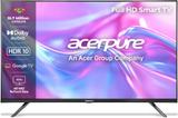 acerpure Aspire TV by Acer (2024 Series) 108 cm (43 inch) Full HD LED Smart Google TV with Google OS | Dolby Audio | 2GB RAM AP43FG41AASPD
