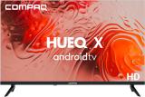 Compaq 80 cm (32 inch) HD Ready LED Smart Android TV CQ3200HDAB