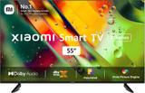 Mi by Xiaomi X Series 138 cm (55 inch) Ultra HD (4K) LED Smart Android TV with 4K Dolby Vision | HDR10 | HLG | Dolby Audio | DTS: Virtual X | DTS-HD |Vivid Picture Engine