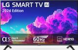LG 80 cm (32 inch) HD Ready 3D LED Smart WebOS TV with Flat 32LM560BPTC