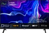 NU 80 cm (32 inch) HD Ready LED Smart WebOS TV LED32HWA1