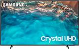 SAMSUNG 163 cm (65 inch) Ultra HD (4K) LED Smart Tizen TV UA65BU8000KLXL