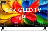 TCL 108 cm (32 inch) QLED Full HD Smart Google TV 2025 Edition with QLED, HDR 10, Dolby Audio 32S4K