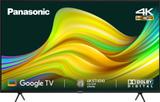 Panasonic 108 cm (43 inch) Ultra HD (4K) LED Smart Google TV TH-43MX660DX