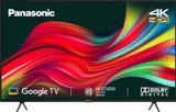 Panasonic 139 cm (55 inch) Ultra HD (4K) LED Smart Google TV TH-55MX660DX