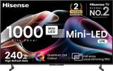 Hisense U7K 164 cm (65 inch) Ultra HD (4K) Mini LED Smart VIDAA TV 65U7K
