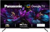 Panasonic 164 cm (65 inch) Ultra HD (4K) LED Smart Google TV with DISNEY+HOTSTAR,ZEE5,VOOT,APPLE TV TH-65MX800DX