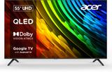 Acer V Pro Series 138.7 cm (55 inch) QLED Ultra HD (4K) Smart Google TV 2025 Edition AR55QDQGR2851AD