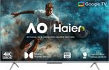 Haier 165 cm (65 inch) Ultra HD (4K) LED Smart Google TV with & Far-Field L65EG