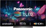 Panasonic 139 cm (55 inch) OLED Ultra HD (4K) Smart Android TV with PANASONIC OLED TV TH-55LZ950DX